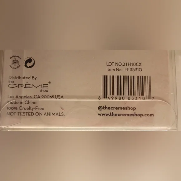 NIB Flawless Face Precision Razors set of 6 - Picture 3 of 3